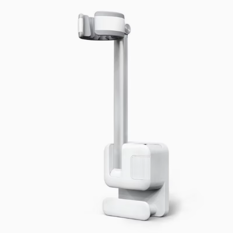 AliExpress Punch-Free Wall-Mounted Hair Dryer Holder, view 5