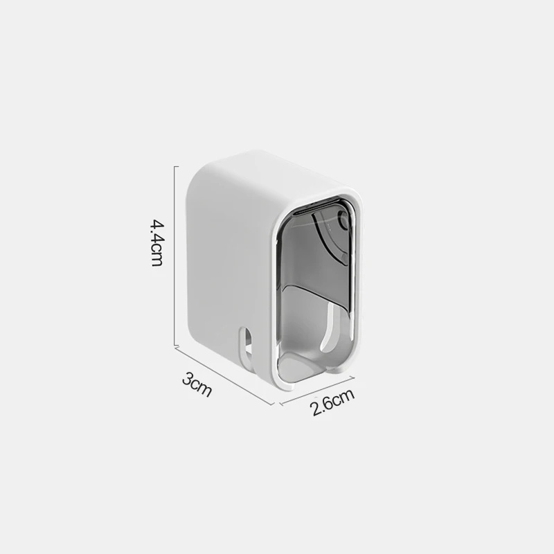AliExpress Punch-Free Wall-Mounted Toothbrush Holder, view 6