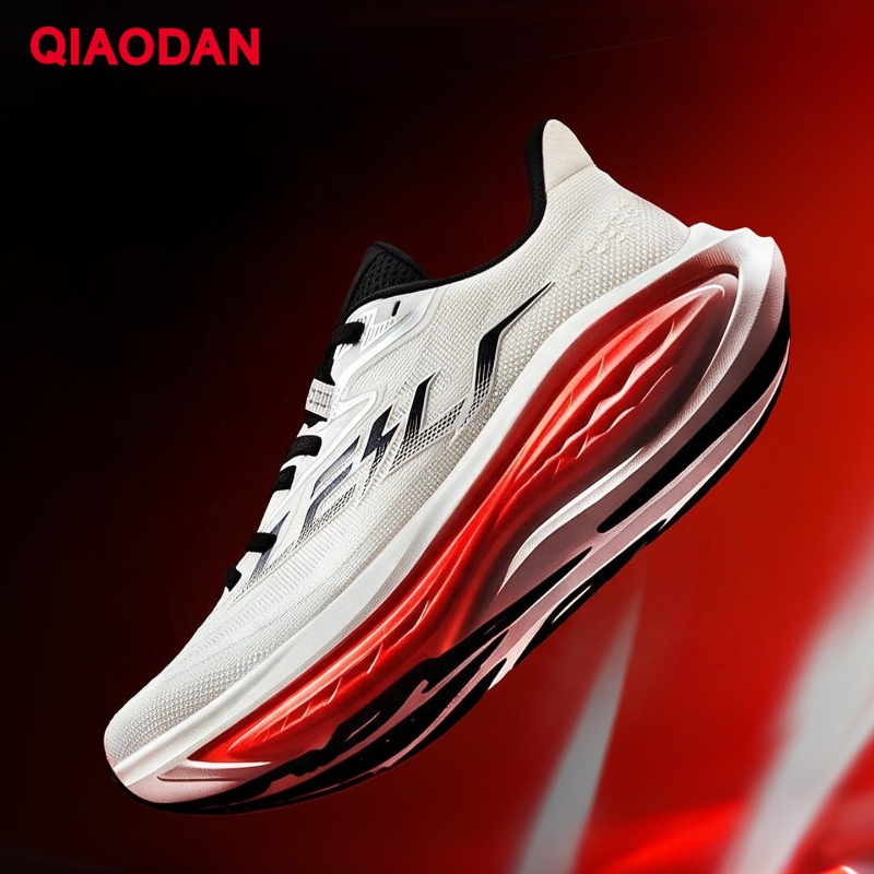 AliExpress QIAODAN TG2.0 LEILI Men's Marathon Racing Shoes 2026 New High Rebound Shock Absorb Distance Training Sport Sneaker QDB023264285