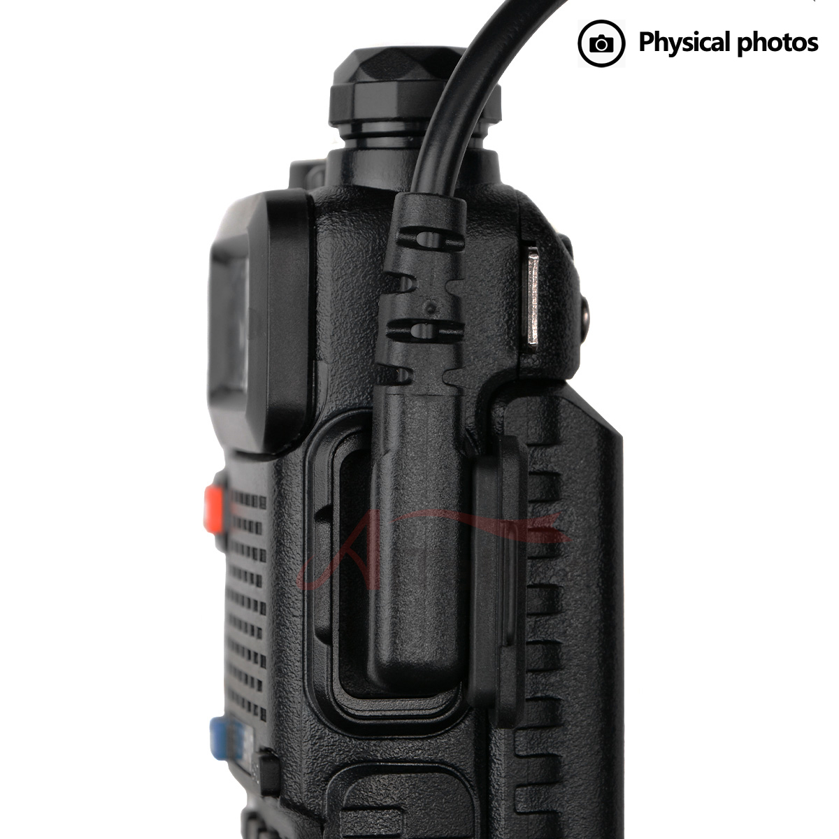 AliExpress Quansheng UVK5 UVK6 UV5RPlus Original Baofeng USB Programming Cable With Driver CD For UV-5R BF-888S UV-82 Walkie Talkie, view 4