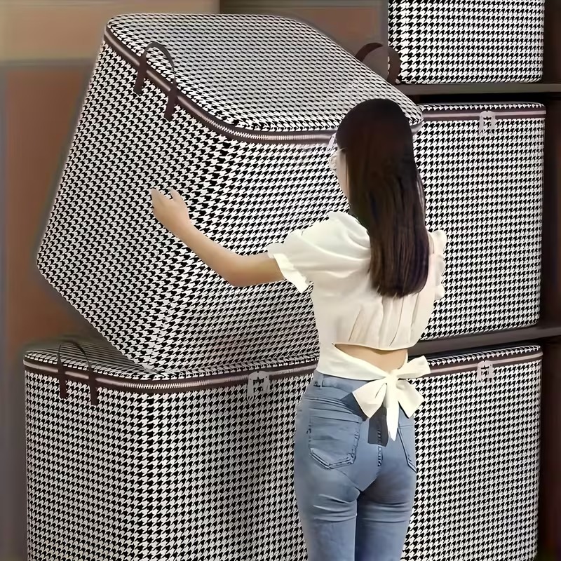 AliExpress Dustproof Quilt and Bedding Storage Box