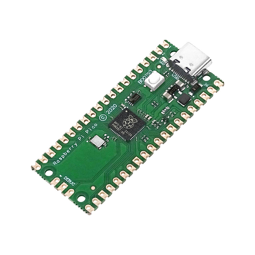 AliExpress Raspberry Pi Pico W Style RP2040 Board, view 3