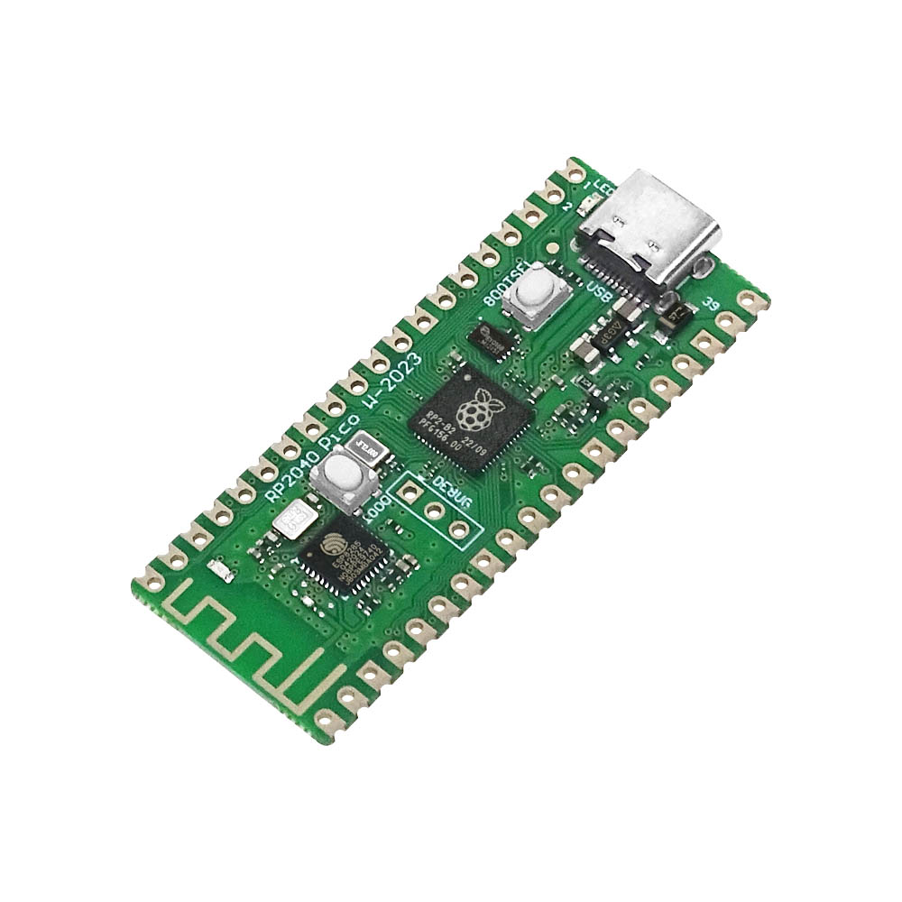 AliExpress Raspberry Pi Pico W Style RP2040 Board, view 6