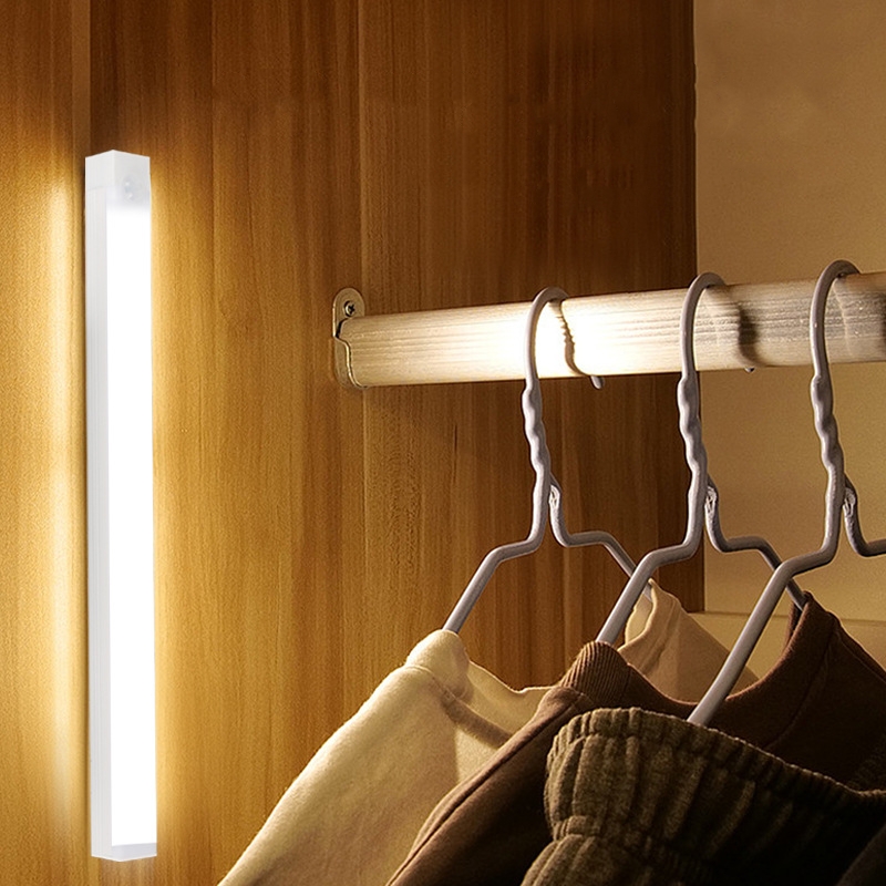 AliExpress Rechargeable Motion Sensor LED Cabinet Bar Light, view 5