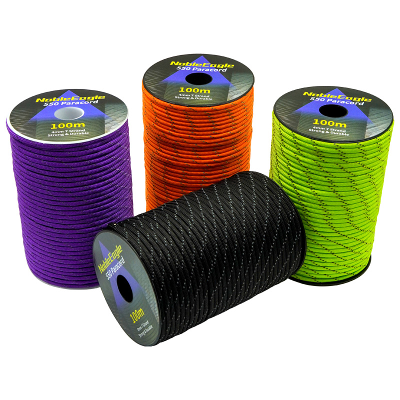 AliExpress Reflective 7-Strand Paracord (4mm)