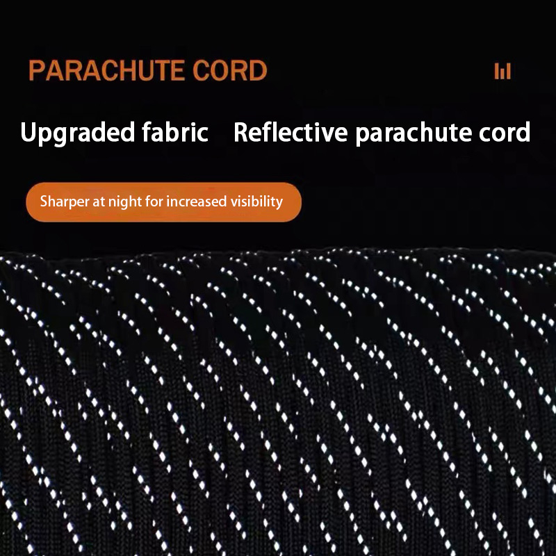 AliExpress Reflective 7-Strand Paracord (4mm), view 3