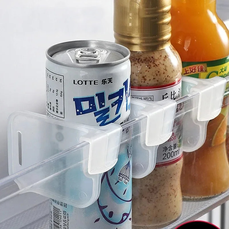 AliExpress Adjustable Snap-On Refrigerator Divider Clip, view 2