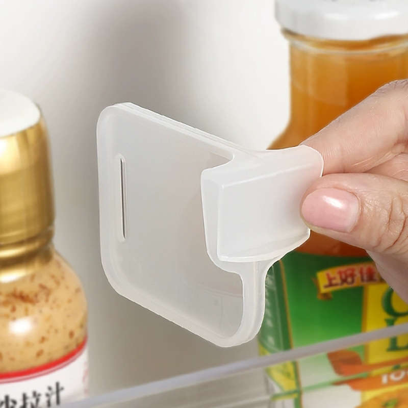 AliExpress Adjustable Snap-On Refrigerator Divider Clip, view 5