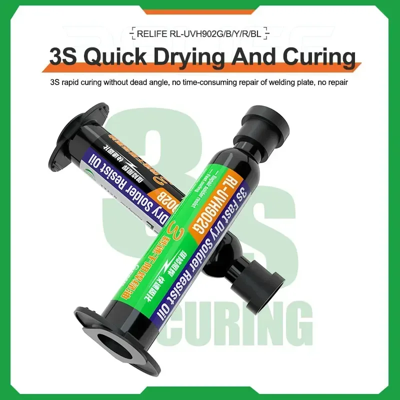 AliExpress RELIFE RL-UVH902 UV Curing Glue for Phone Repair