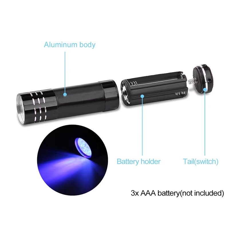 AliExpress RELIFE RL-UVH902 UV Solder Mask Kit with Curing Light, view 3