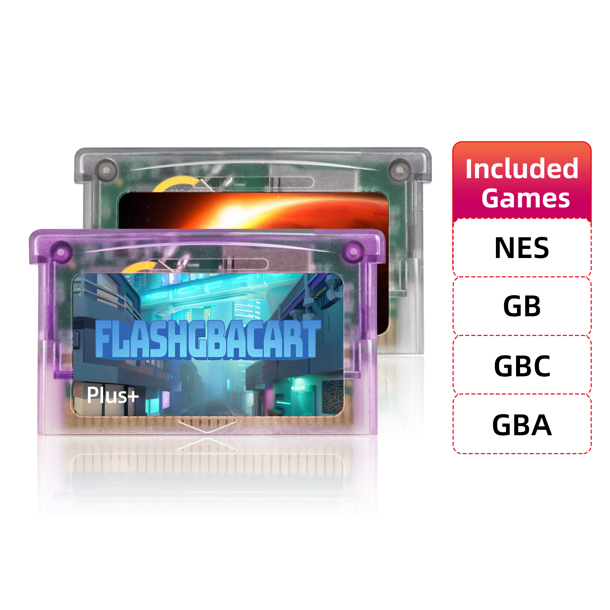 AliExpress REMANK V1.5 Flash GBA Cart FLASHGBACART GBA Card GBA Cartridge 100+Retro Game RTC 1M Flash GBC with GBA GBC GB NES Compatible DS, view 6