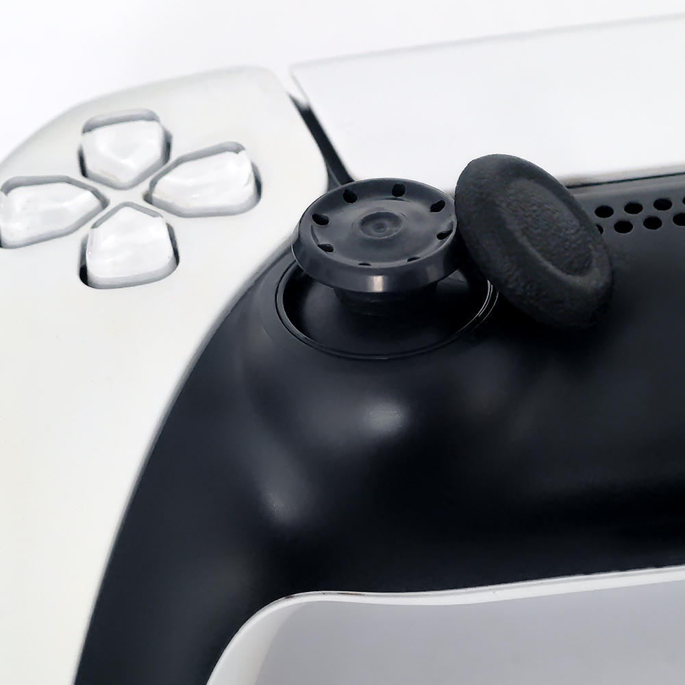AliExpress Replacement and Repair Cap for PS4 and PS5 Gamepad Joystick Without Disassembly and Easy Installation