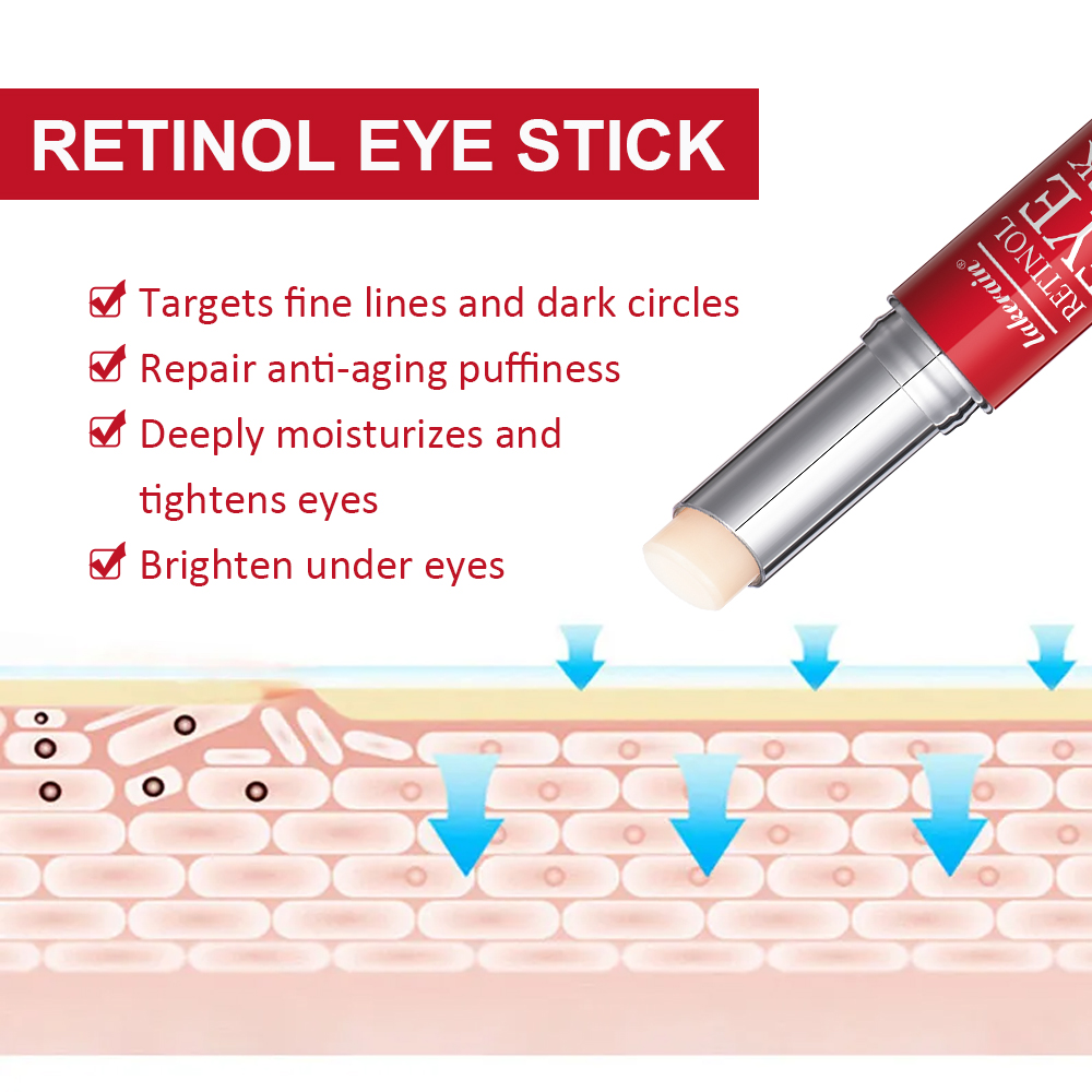 AliExpress Retinol Eye Cream Stick for Dark Circles, view 3