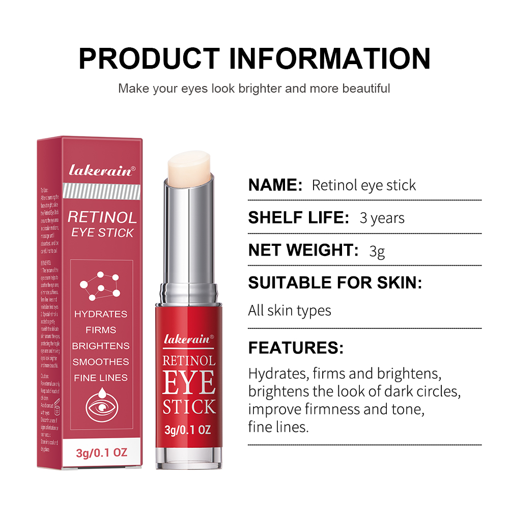 AliExpress Retinol Eye Cream Stick for Dark Circles, view 5