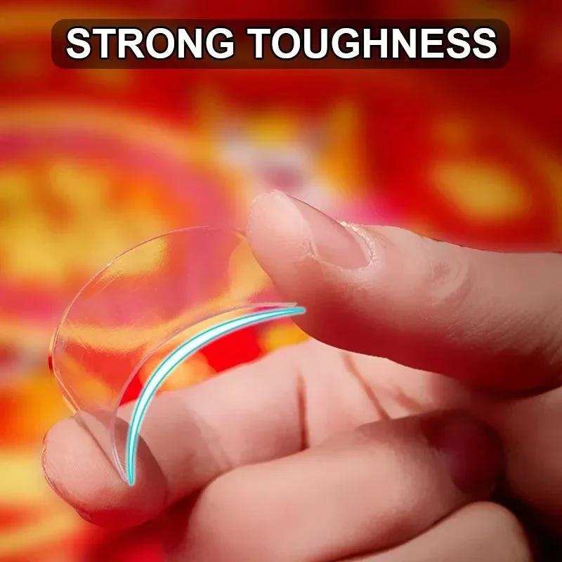 AliExpress Reusable Clear Nano Double-Sided Tape, view 3