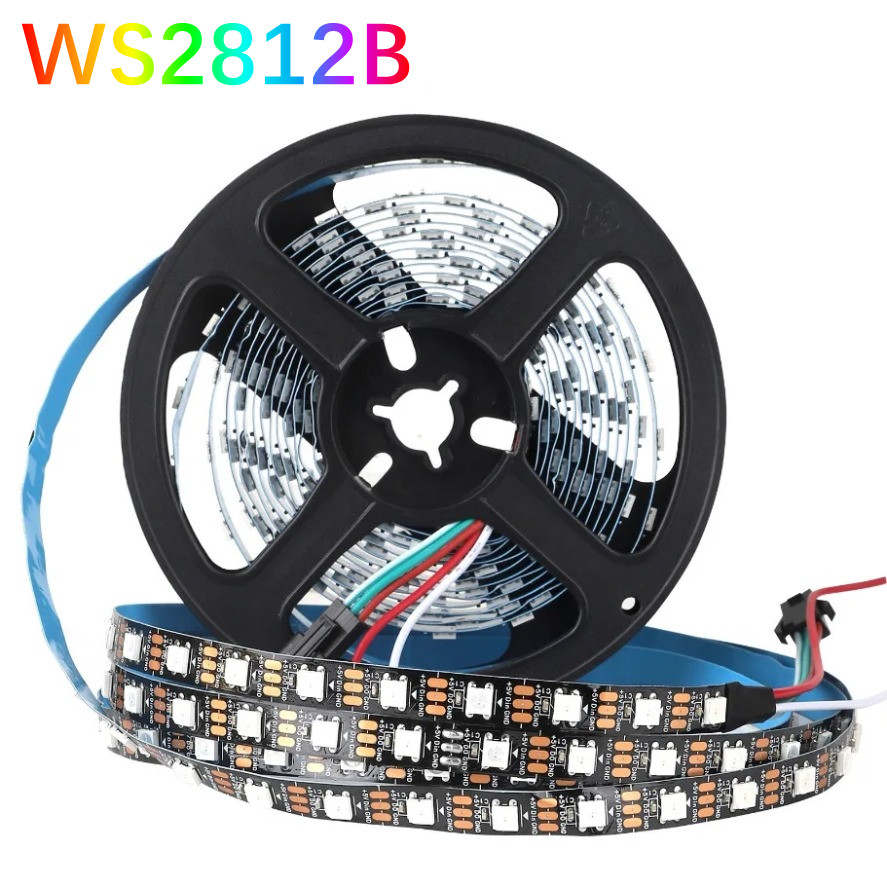 AliExpress WS2812B Addressable RGBIC LED Strip (5V)