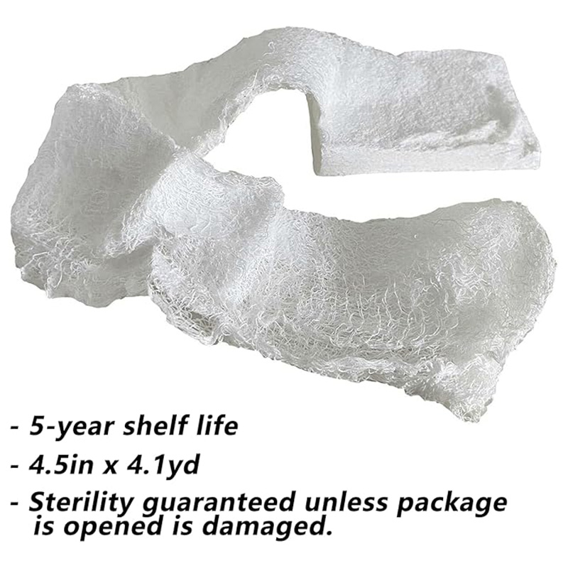 AliExpress Rhino Rescue Compressed Gauze Wound Dressing, view 5
