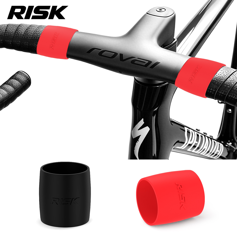 AliExpress Silicone Road Bike Handlebar Straps (1 Pair), view 4