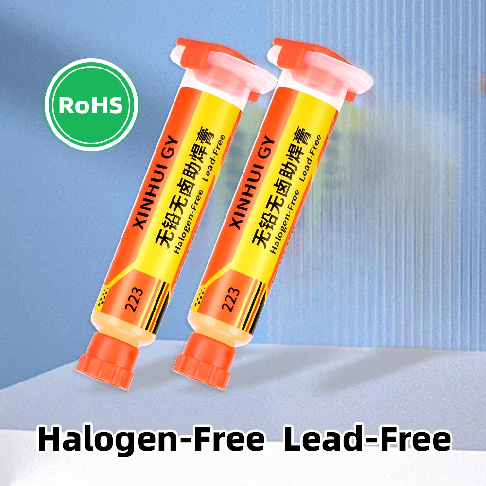 AliExpress RMA-223 BGA Lead-Free No-Clean Flux Paste, view 2