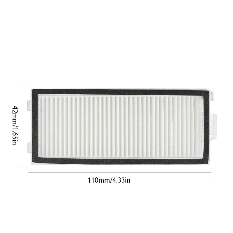AliExpress Roborock Q Revo MaxV/Q Revo S/Q Revo Pro Robot Vacuums Cleaner Accessory Dust Bag Main Side Brush HEPA Filter Mop Cloths Spare, view 3