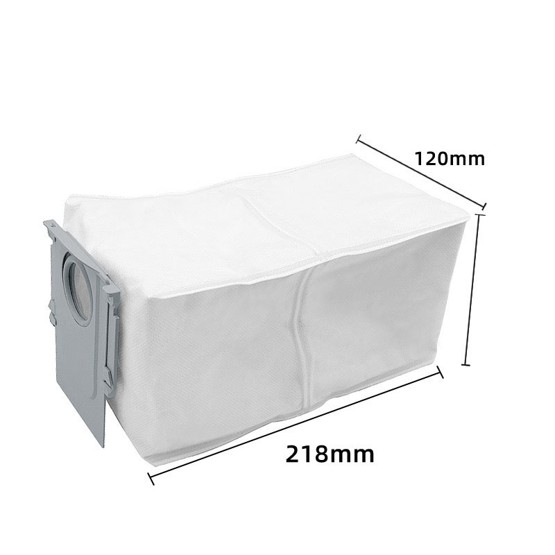 AliExpress Roborock Q Revo MaxV/Q Revo S/Q Revo Pro Robot Vacuums Cleaner Accessory Dust Bag Main Side Brush HEPA Filter Mop Cloths Spare, view 5