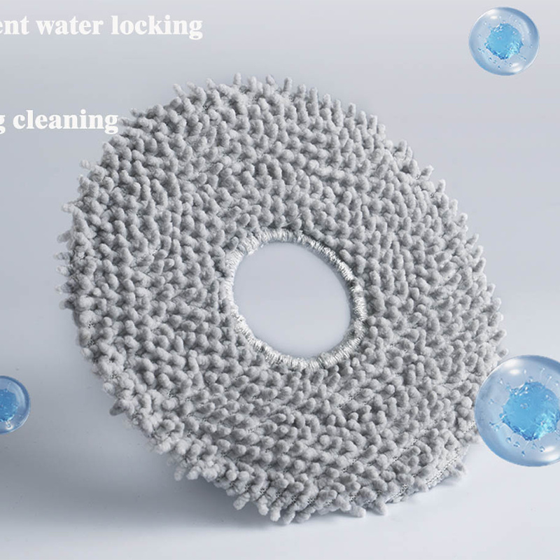 AliExpress Roborock Q Revo MaxV/Q Revo S/Q Revo Pro Robot Vacuums Cleaner Accessory Dust Bag Main Side Brush HEPA Filter Mop Cloths Spare, view 6