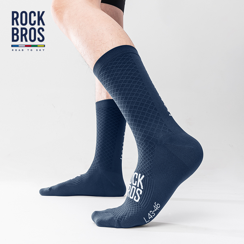 AliExpress ROCKBROS Road to Sky Cycling Socks, view 5