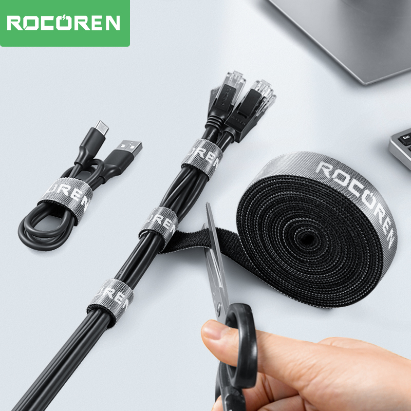 AliExpress Rocoren Cable Organizer and Wire Winder
