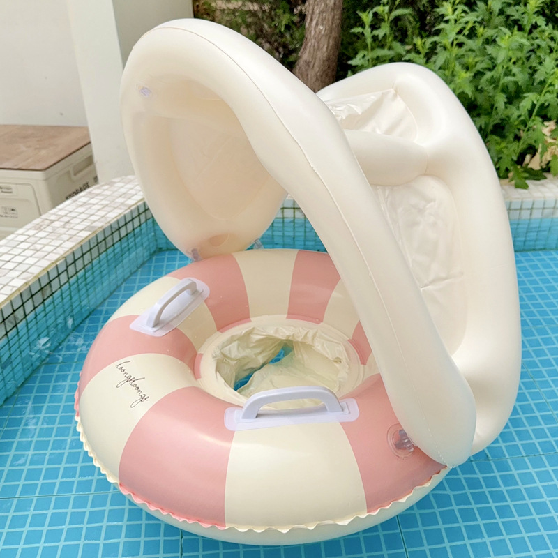 AliExpress Rooxin Inflatable Swim Ring Tube Pool Float, view 4