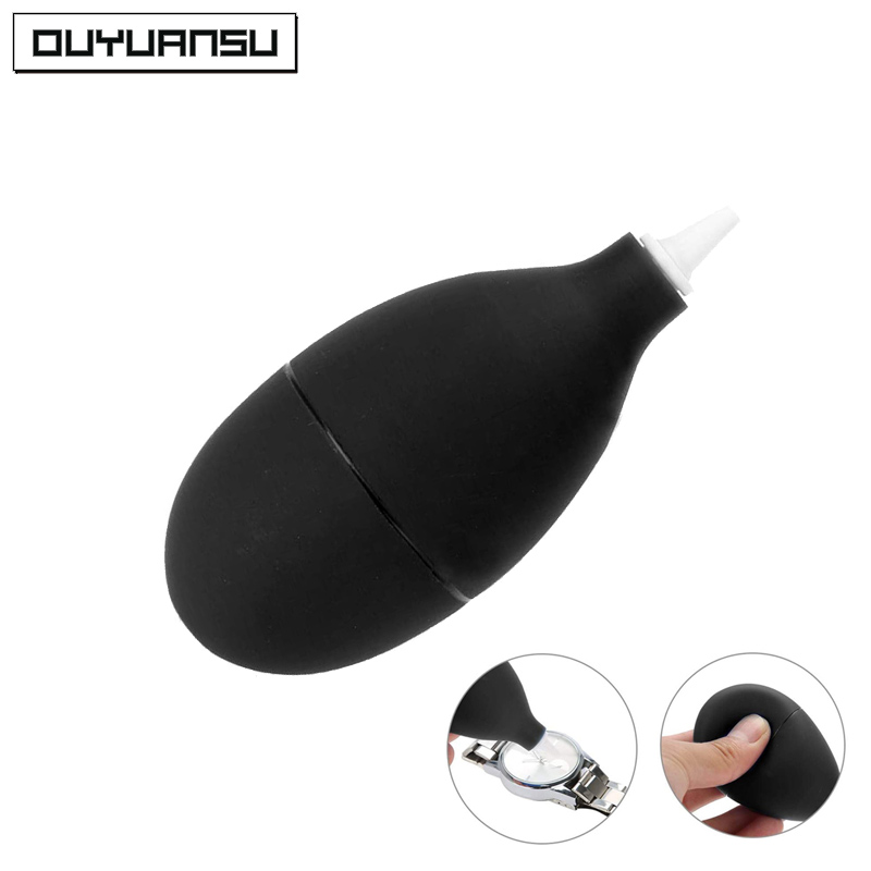 AliExpress Rubber Squeeze Air Dust Blower for Cameras, view 2
