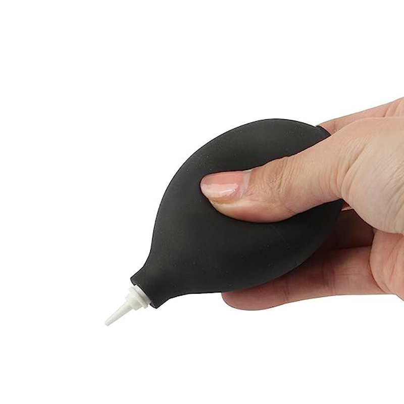 AliExpress Rubber Squeeze Air Dust Blower for Cameras, view 4