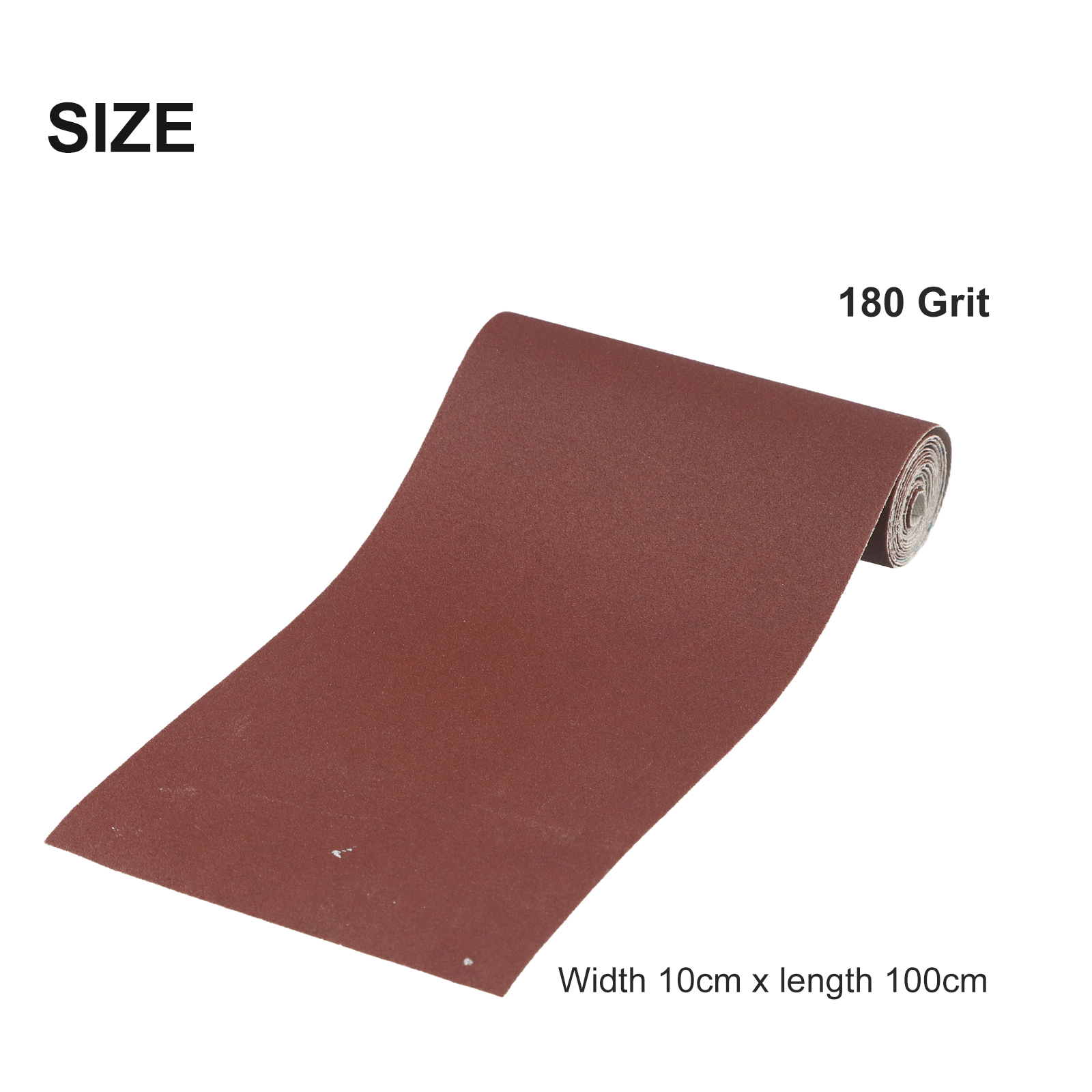 AliExpress Sandpaper Roll Emery Cloth Sanding Abrasive Sheets 80 120 180 240 600 800Grit Sand Paper Sanding Abrasive Sheets, view 6