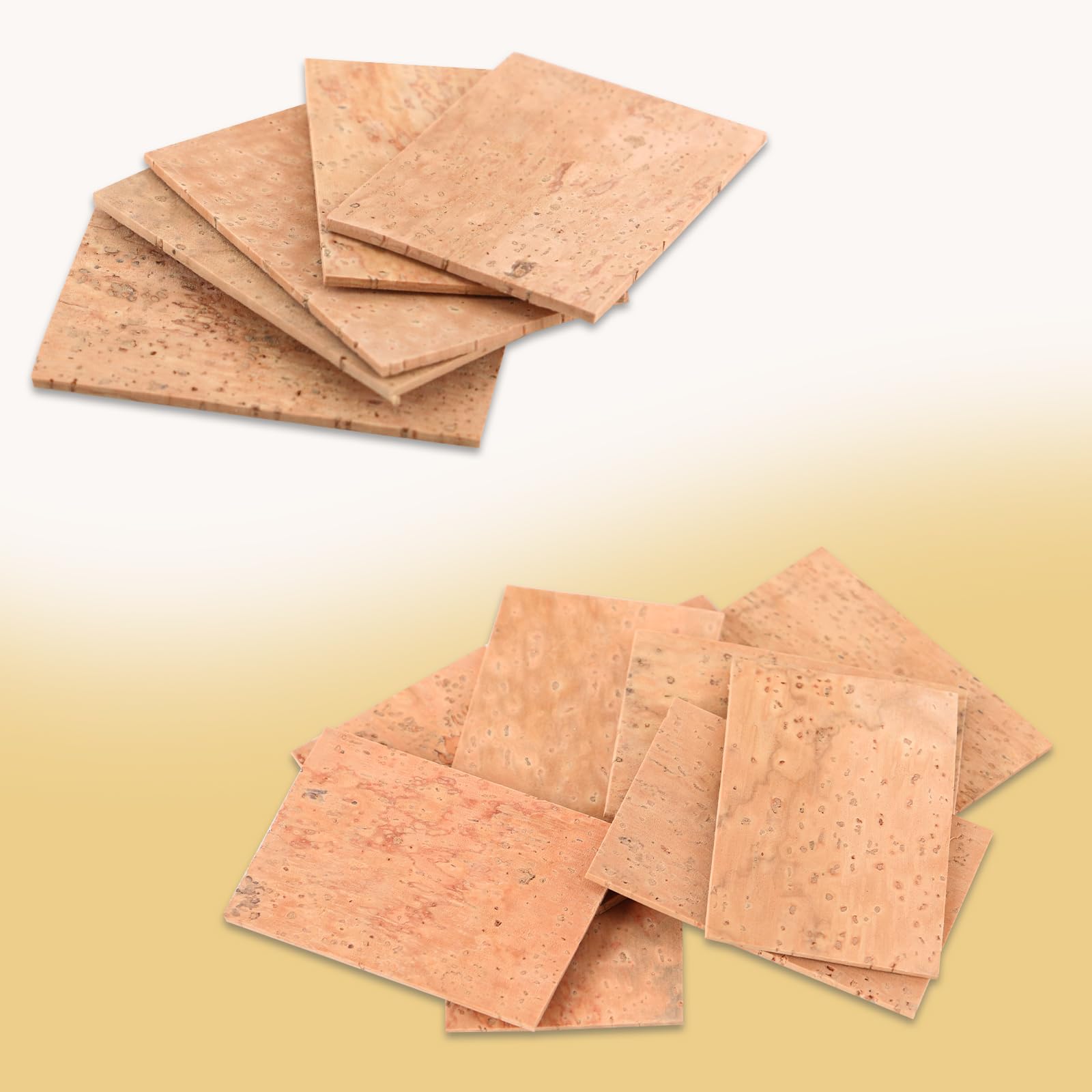AliExpress Saxophone Cork,5/10PCS Set Universal Saxophone Sax Neck Joint Cork Sheet Instrument Accessories, view 5