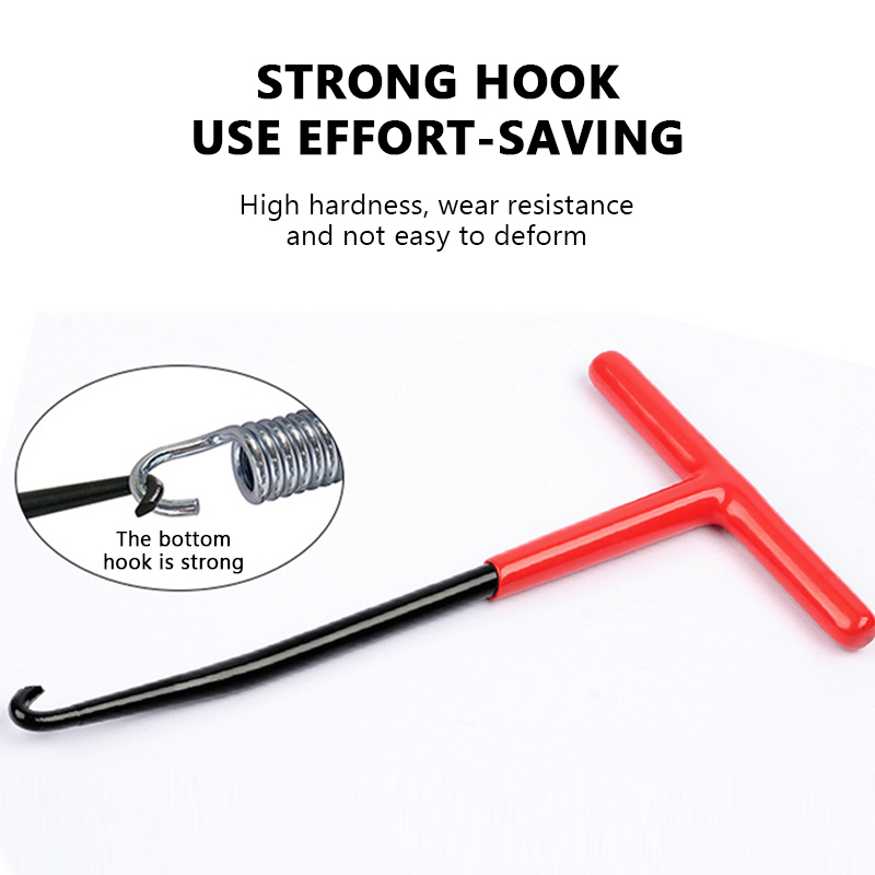 AliExpress SEAMETAL Motorcycle Exhaust Spring Puller Hook, view 3