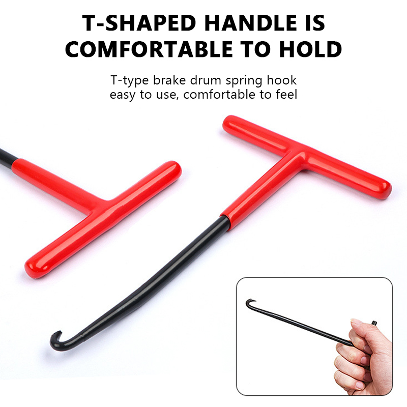 AliExpress SEAMETAL Motorcycle Exhaust Spring Puller Hook, view 4