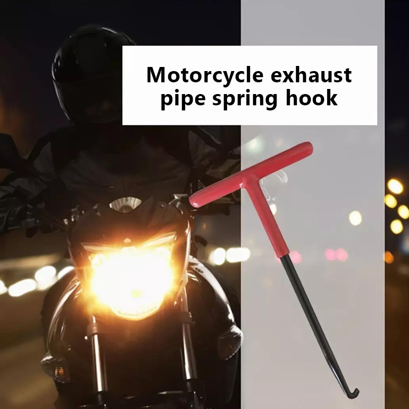 AliExpress SEAMETAL Motorcycle Exhaust Spring Puller Hook, view 6
