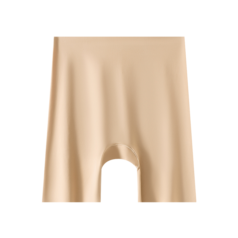 AliExpress Seamless Safety Short Pants Summer Women Plus Size Boxers Female Anti Rub Safety Shorts Pants Panties High Waist Underwear M-5XL, view 2