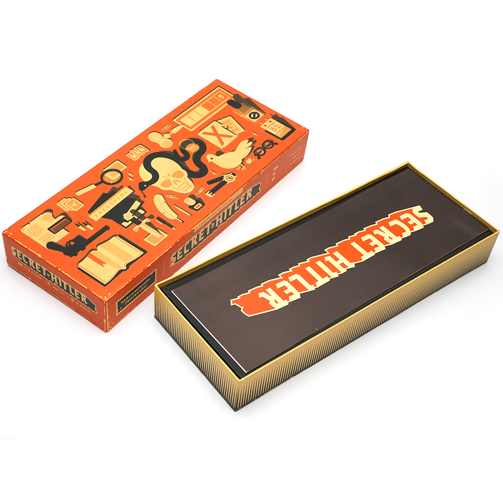 AliExpress Secret hitle board game Card Game Party Game SHT