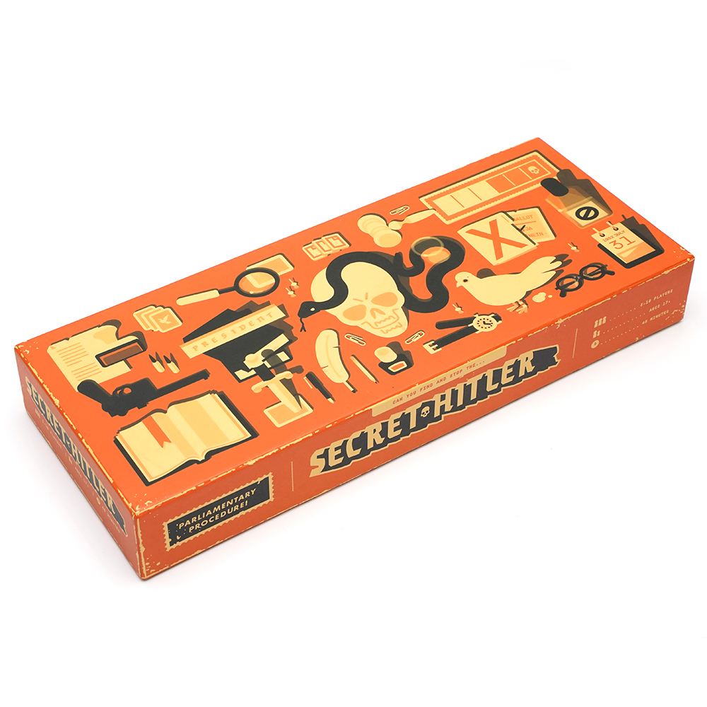 AliExpress Secret hitle board game Card Game Party Game SHT, view 2