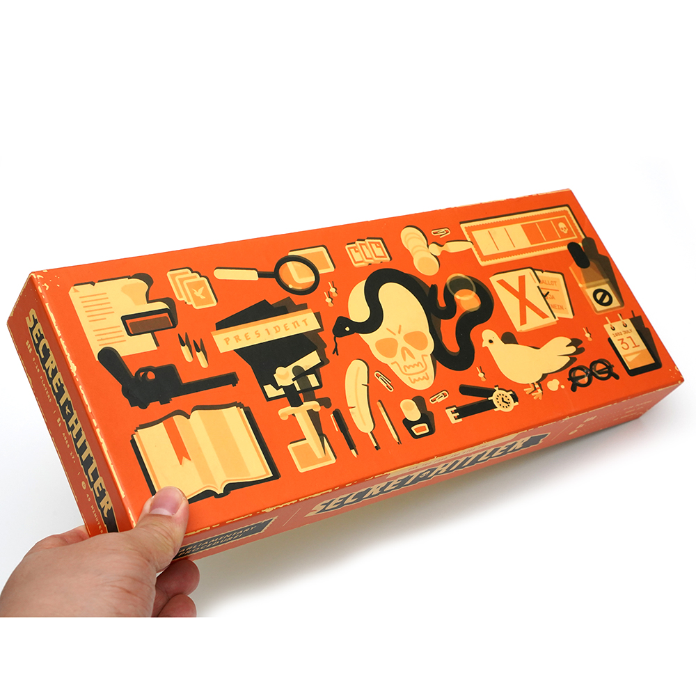 AliExpress Secret hitle board game Card Game Party Game SHT, view 4