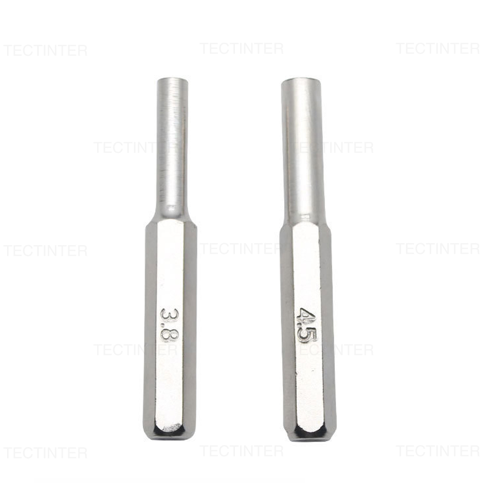 AliExpress Security Screwdriver Bit Set Gaming Accessories 3.8/4.5mm/Y Screwdriver Tool Open Cartridges for GameBoy/N64/GB/NES/NGC/SNES, view 4