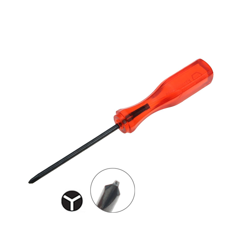 AliExpress Security Screwdriver Bit Set Gaming Accessories 3.8mm / 4.5mm / Y Screwdriver Tool Open Cartridges for N64/SF-C/GB/NES/NG-C/SNES, view 6