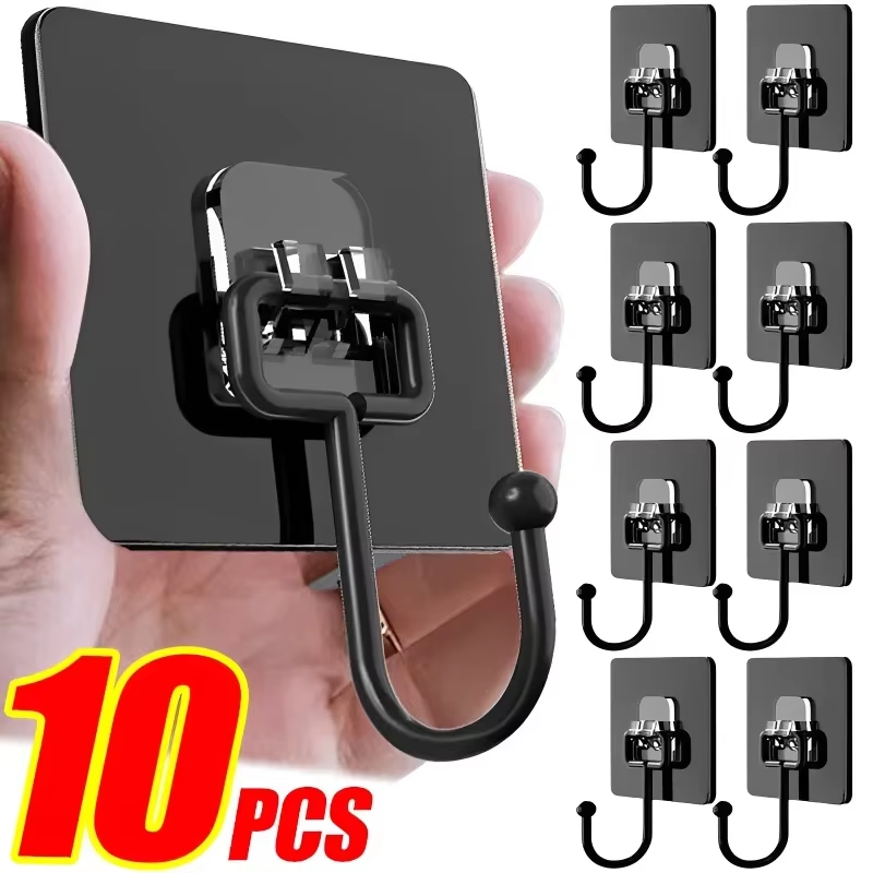 AliExpress Rotating Self-Adhesive Waterproof Wall Hooks
