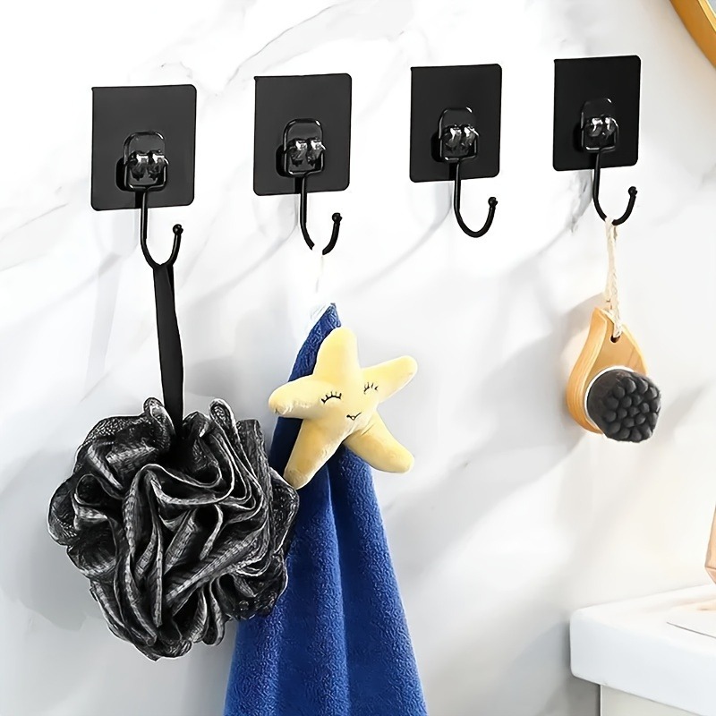 AliExpress Rotating Self-Adhesive Waterproof Wall Hooks, view 3
