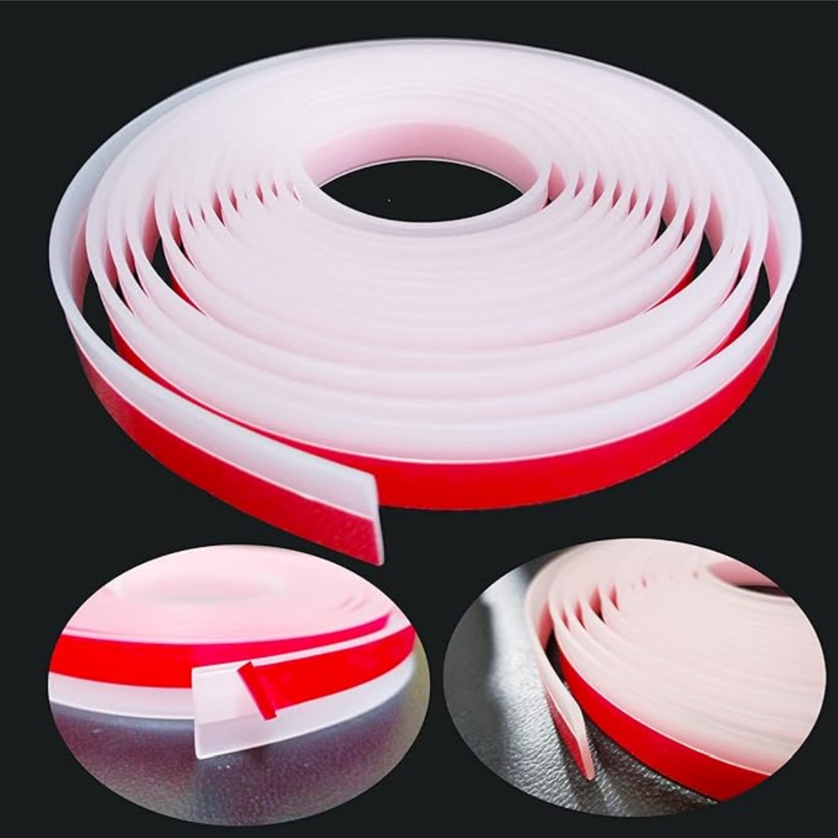 AliExpress Self-Adhesive Replacement Strip Compatible with Festool Track & Circular Saw, Anti-Splinter Edge Protector Guard Festool Track, view 5