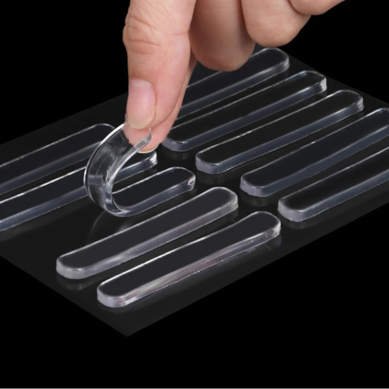 AliExpress Self-Adhesive Clear Silicone Furniture Bumpers