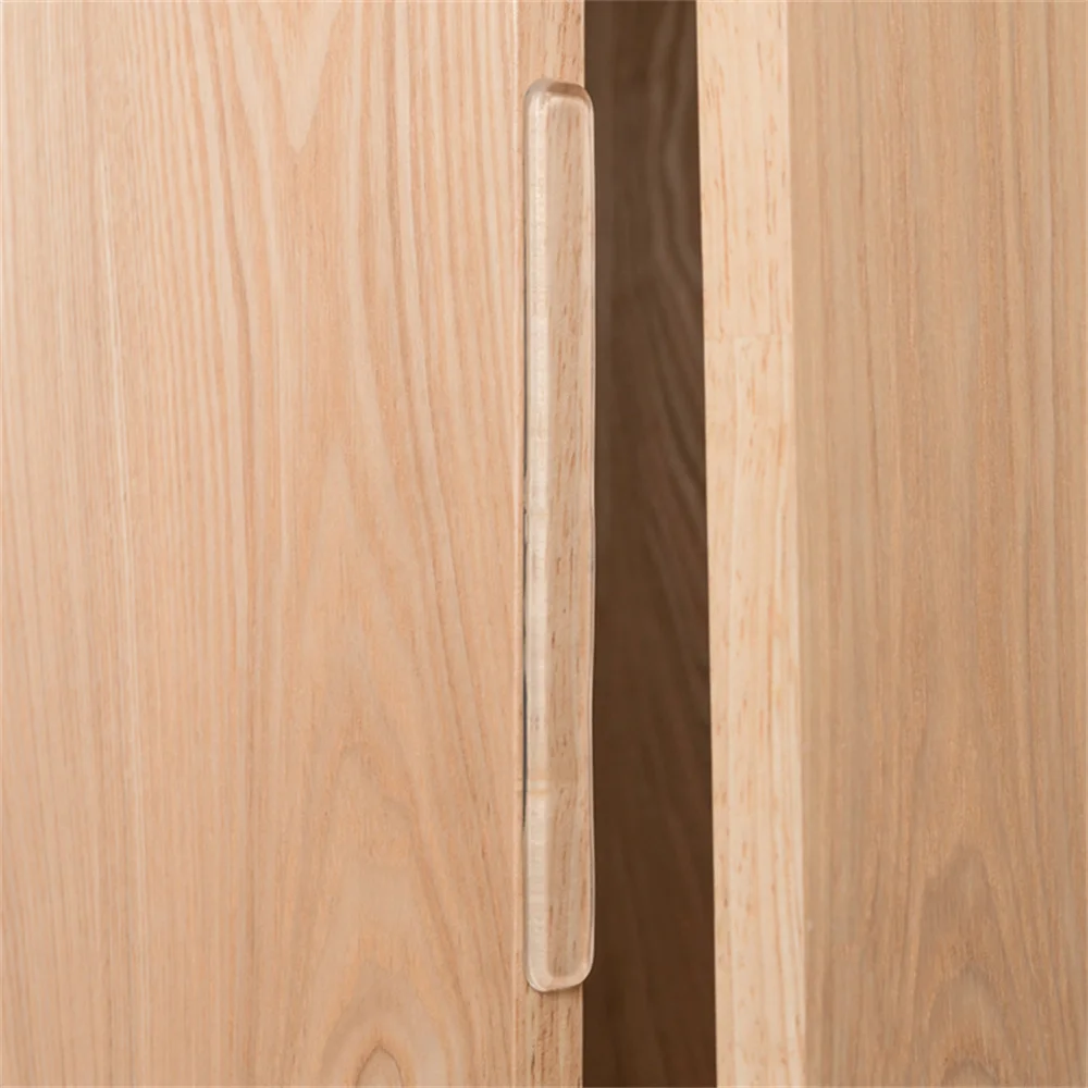 AliExpress Self-Adhesive Clear Silicone Furniture Bumpers, view 4