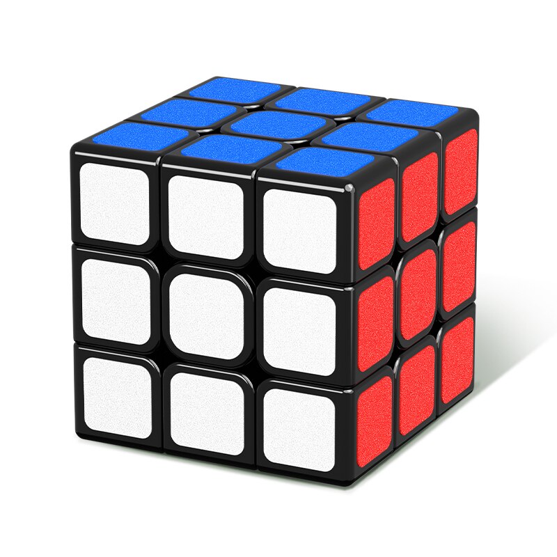 AliExpress SENGSO Magic Cube 3x3 Frosted Texture Sticker Magic Cube Educational Toys Children Puzzle Toys Designated For Competition Cubes