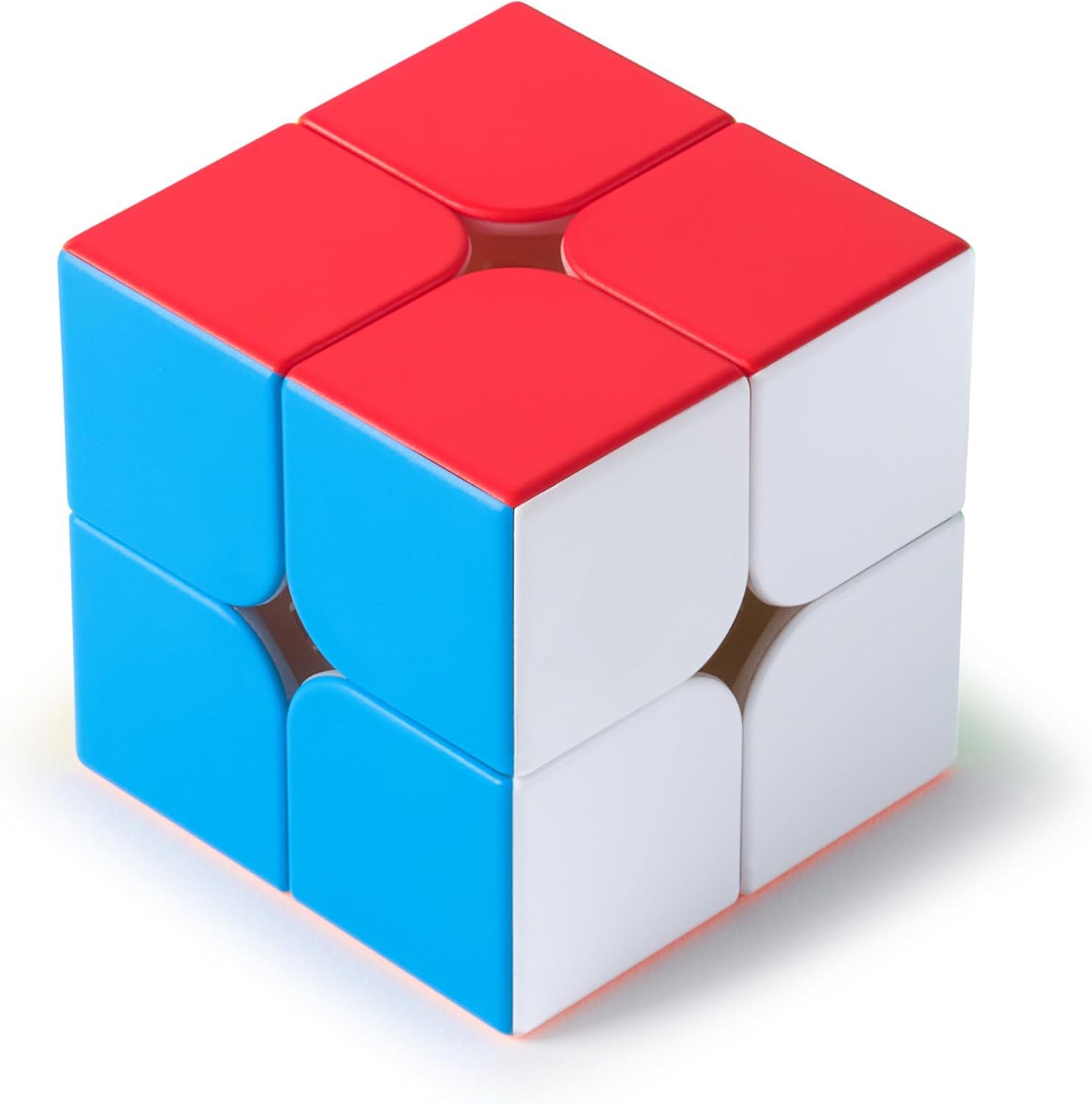 AliExpress SENGSO Speed Cube 2X2 3x3 4X4 5X5 Cube Pyramid Problem-Solving Brain Teaser, Color-Matching Puzzle Educational Toy, view 5