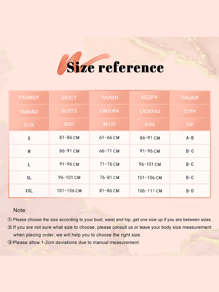 AliExpress Sexy Triangle Chains Bikini Sets Micro Thongs Swimsuit Women Bathing Suit Biquini Bandage Beachwear Print Swimwear Thong Bikini, view 6